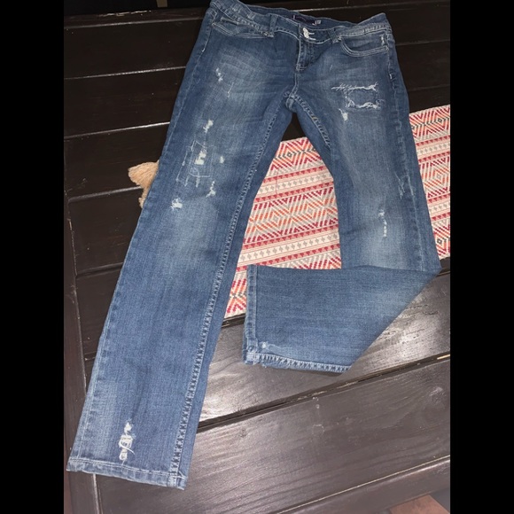 Vigoss skinny jeans Sz 11